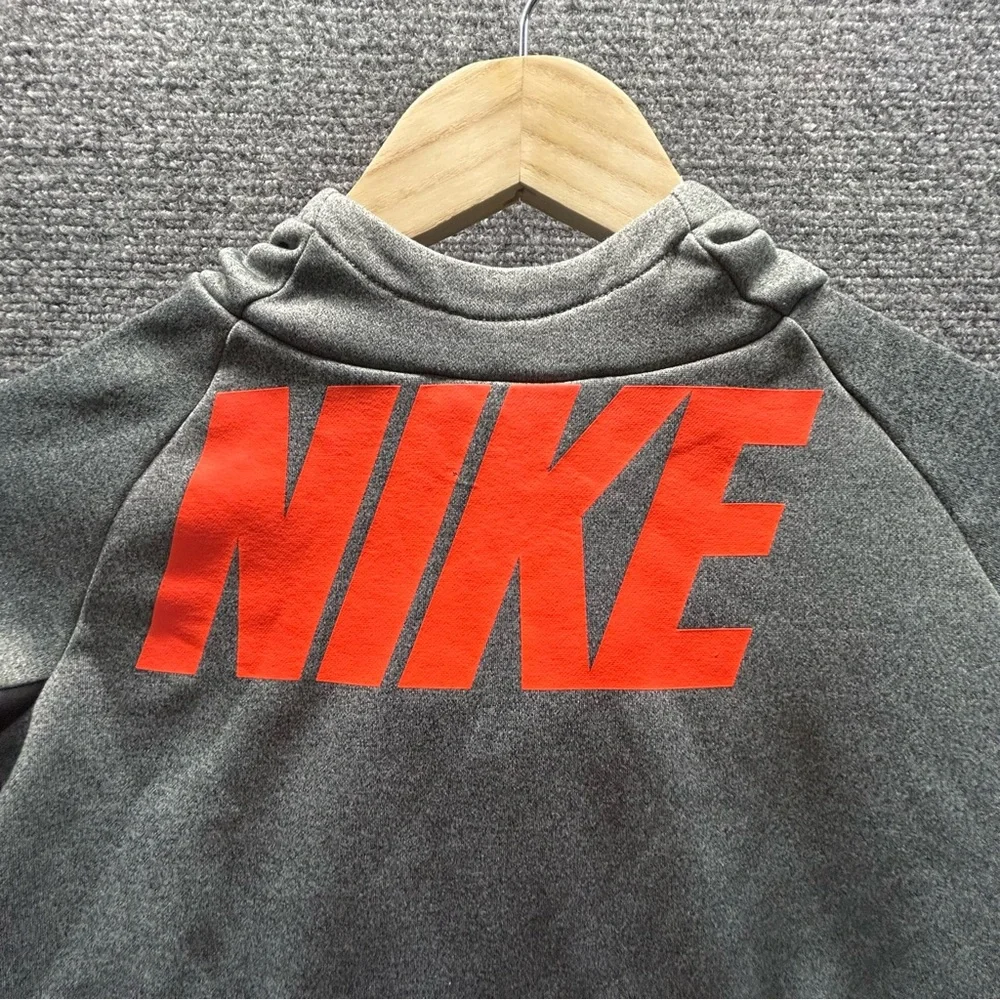 Nike Jackets Hoodie Size 4T - Picture 4 of 9